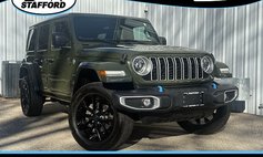 2024 Jeep Wrangler Sahara 4xe