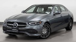 2022 Mercedes-Benz C-Class C 300 4MATIC