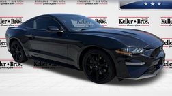 2019 Ford Mustang GT