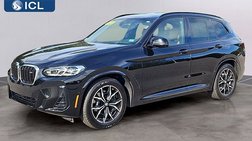 2022 BMW X3 M40i