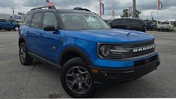 2022 Ford Bronco Sport Badlands