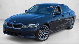 2019 BMW 3 Series 330i