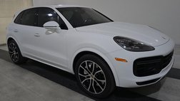 2021 Porsche Cayenne Turbo