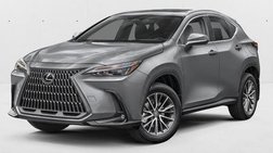 2026 Lexus NX 350h Premium