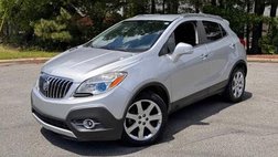 2016 Buick Encore Convenience