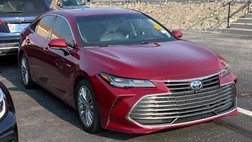 2019 Toyota Avalon Hybrid Limited