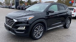 2021 Hyundai Tucson Ultimate