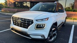 2024 Hyundai Venue Limited