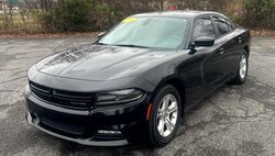 2018 Dodge Charger SXT Plus