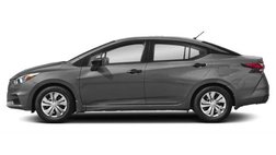 2021 Nissan Versa S