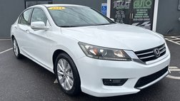 2014 Honda Accord EX-L