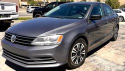 2016 Volkswagen Jetta 1.4T S