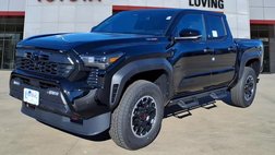 2025 Toyota Tacoma TRD Off-Road HV