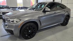 2017 BMW X6 xDrive35i