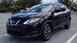 2018 Nissan Rogue Sport S
