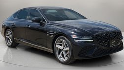 2025 Genesis G80 3.5T Sport Advanced
