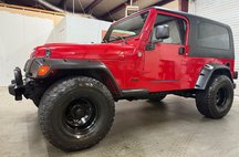 2006 Jeep Wrangler Unlimited
