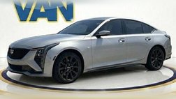 2025 Cadillac CT5 Sport