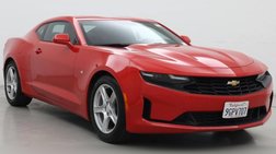 2023 Chevrolet Camaro 1LT