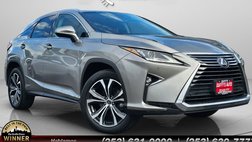 2018 Lexus RX 450h 450h AWD