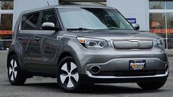 2017 Kia Soul EV EV-E
