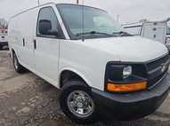 2009 Chevrolet Express 2500