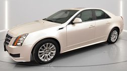 2011 Cadillac CTS 3.0L Luxury