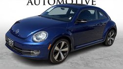 2012 Volkswagen Beetle Turbo