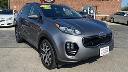2019 Kia Sportage SX Turbo