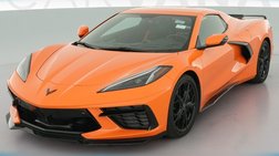 2022 Chevrolet Corvette Stingray