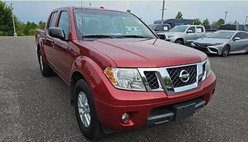 2018 Nissan Frontier SV V6