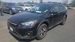 2018 Subaru Crosstrek 2.0i Base