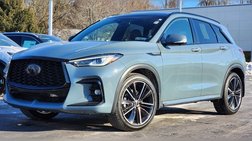 2023 Infiniti QX50 Sport