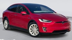 2019 Tesla Model X Long Range
