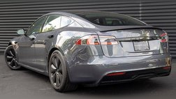 2021 Tesla Model S Plaid