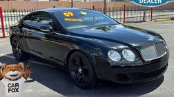 2009 Bentley Continental GT