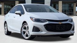 2019 Chevrolet Cruze Premier