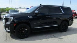 2022 GMC Yukon SLT