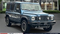 2025 Ineos Grenadier 