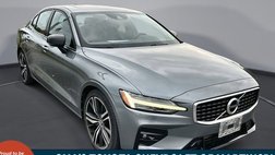 2019 Volvo S60 T6 R-Design