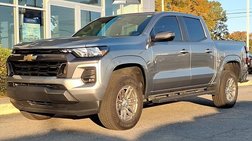 2023 Chevrolet Colorado LT