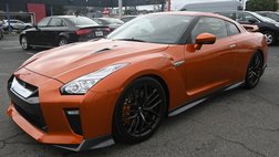 2017 Nissan GT-R Premium