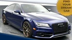 2014 Audi S7 4.0T quattro