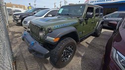 2023 Jeep Wrangler Rubicon 4xe