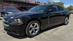 2013 Dodge Charger SXT Plus