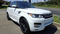 2016 Land Rover Range Rover Sport HSE Td6