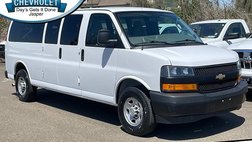 2022 Chevrolet Express LS 3500