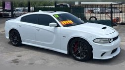 2017 Dodge Charger R/T Scat Pack