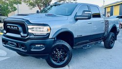 2023 Ram Ram Pickup 2500 Power Wagon