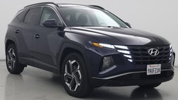 2022 Hyundai Tucson Hybrid SEL Convenience